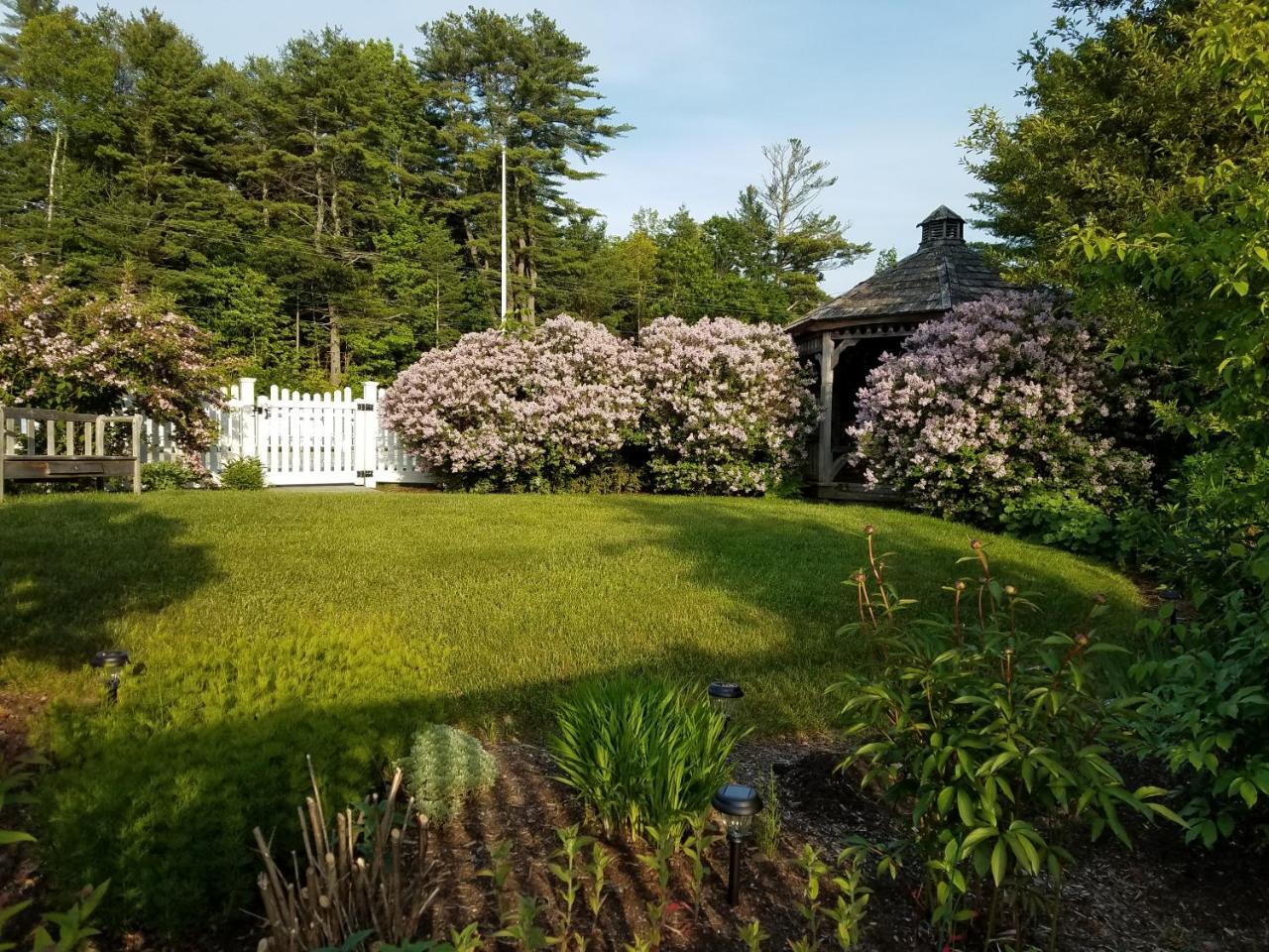 Cod Cove Inn, BW Signature Collection Edgecomb Exterior foto